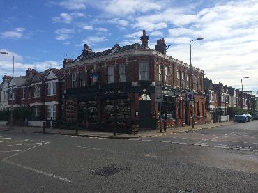 Major Plants Ltd - Pig and Whistle - London - UK - Image 